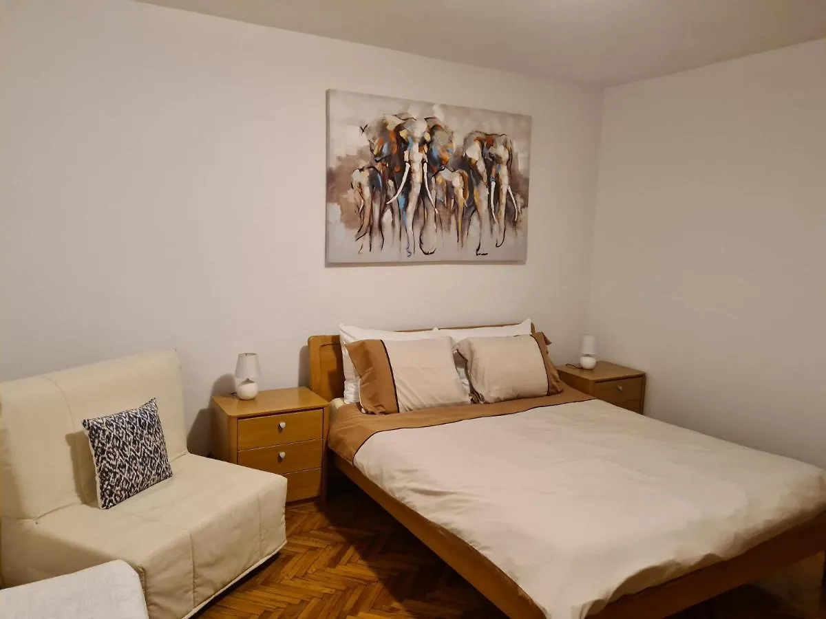 Dolores Apartment Opatija