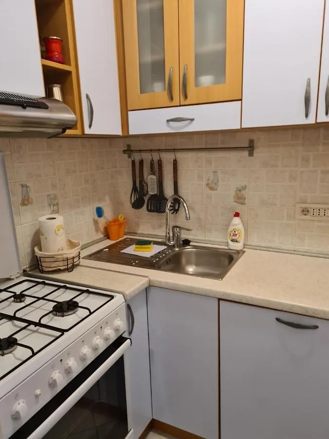 Dolores Apartment Abbazia